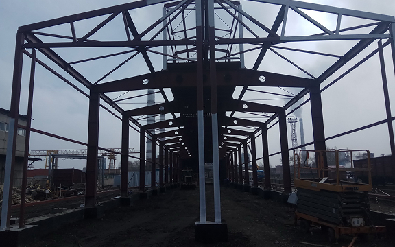 Завод птицепереработки